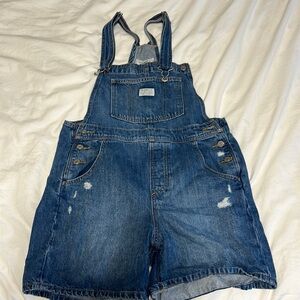 Levi's overalls